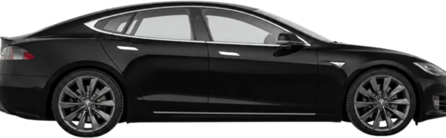 Tesla Model S – elektrische Luxuslimousine für bis zu 4 Fahrgäste